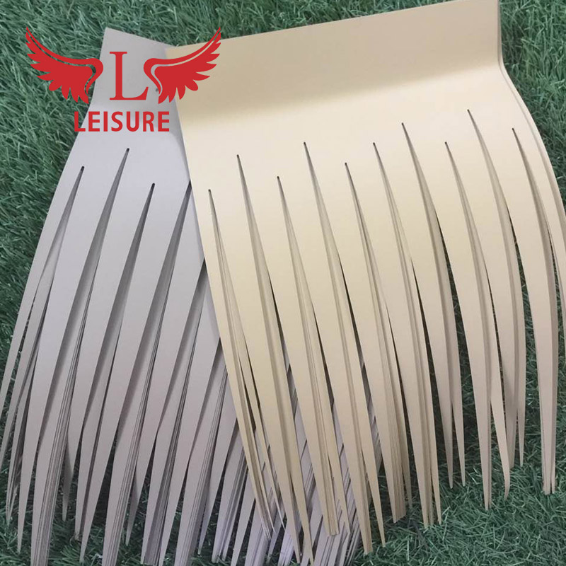 鋁制仿真茅草-F350